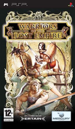 Descargar Warriors Of The Lost Empire [MULTI5] por Torrent